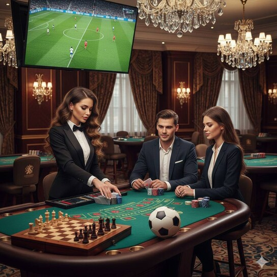 Luxury Dubai Crypto Trading